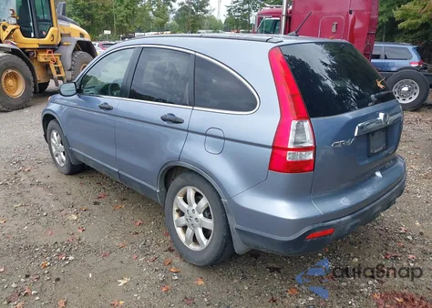 2007 Honda Cr-V Ex from USA, damaged, VIN JHLRE48507C090987